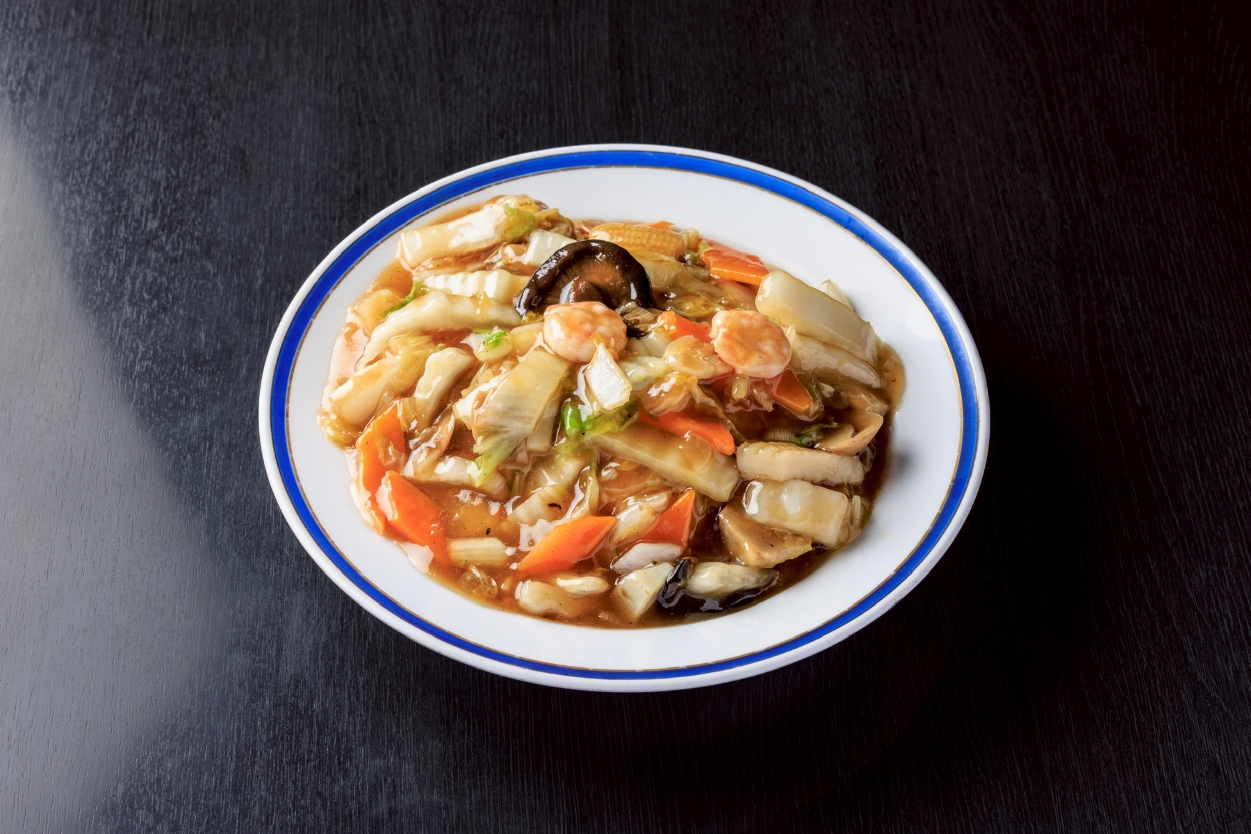 中華丼